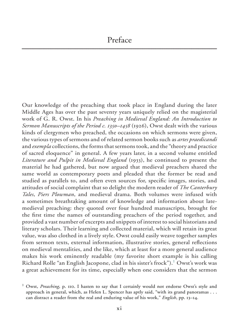 image for page Latin Sermon Collections from Later Medieval England