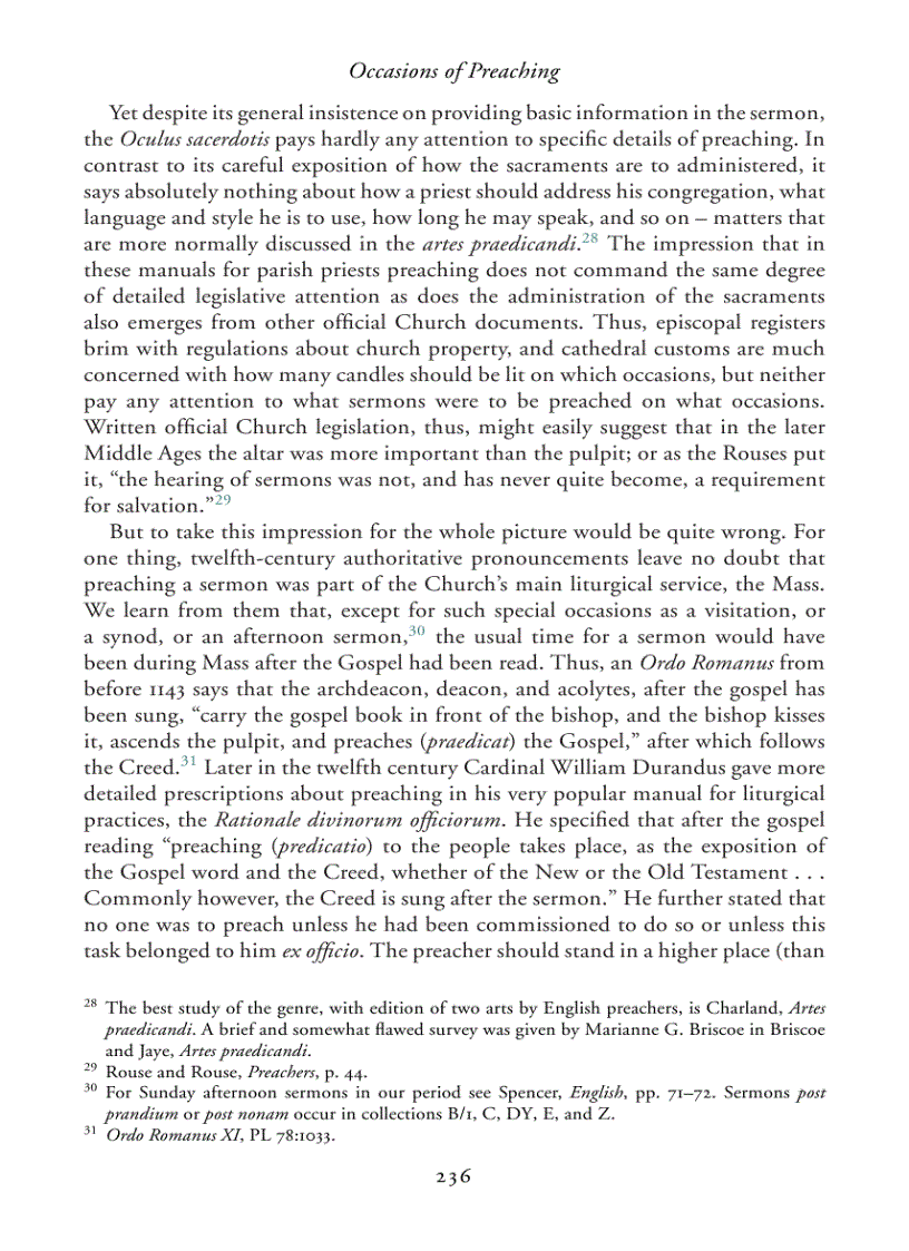 image for page Latin Sermon Collections from Later Medieval England