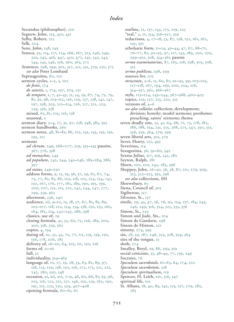 image for page Latin Sermon Collections from Later Medieval England