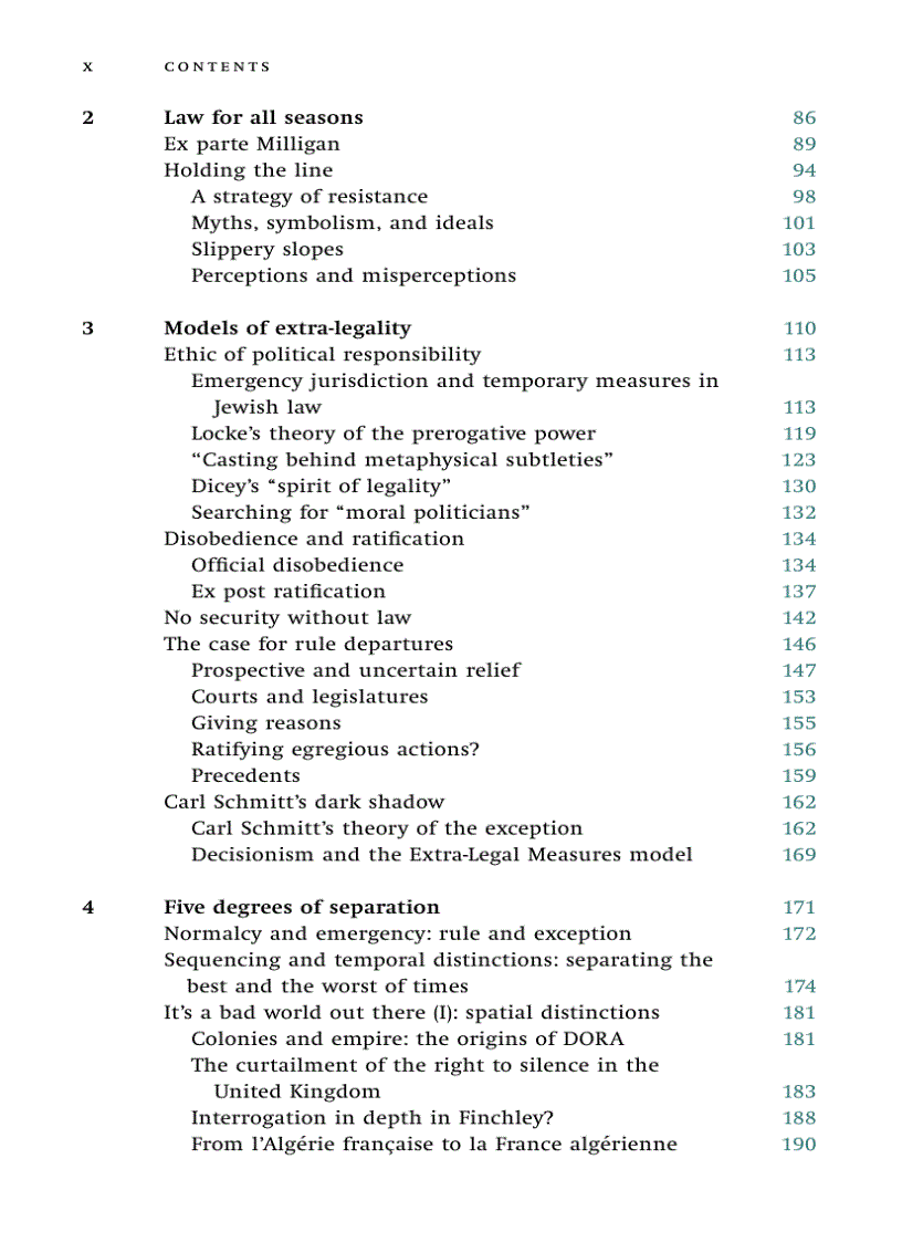 image for page Law in Times of Crisis Emergency Powers in Theory and Practice