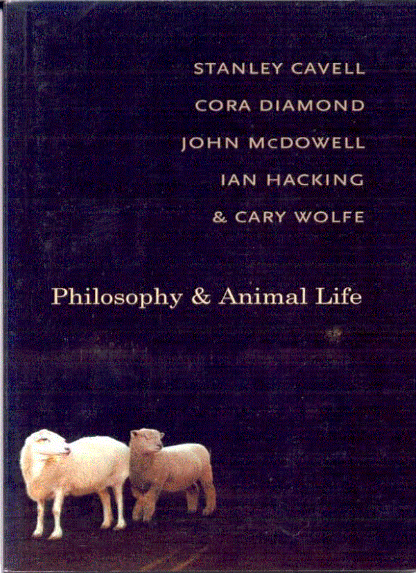 image for page Philosophy and Animal Life