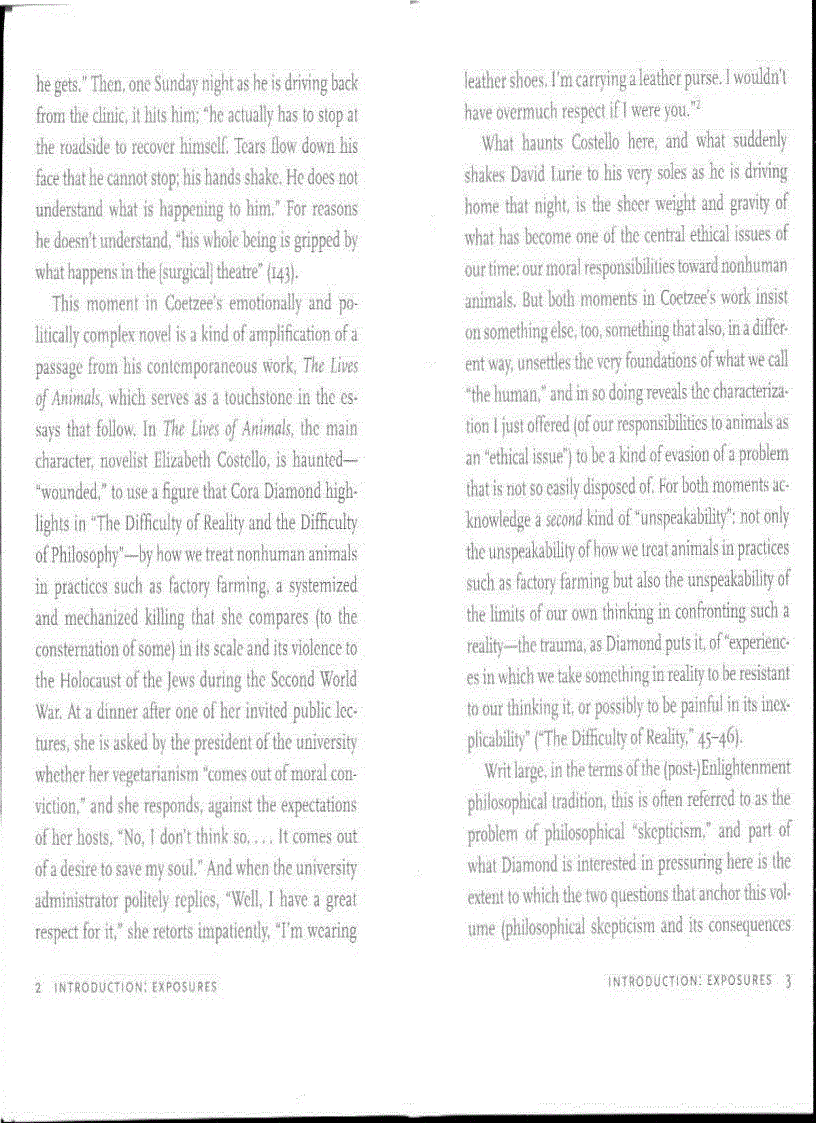 image for page Philosophy and Animal Life