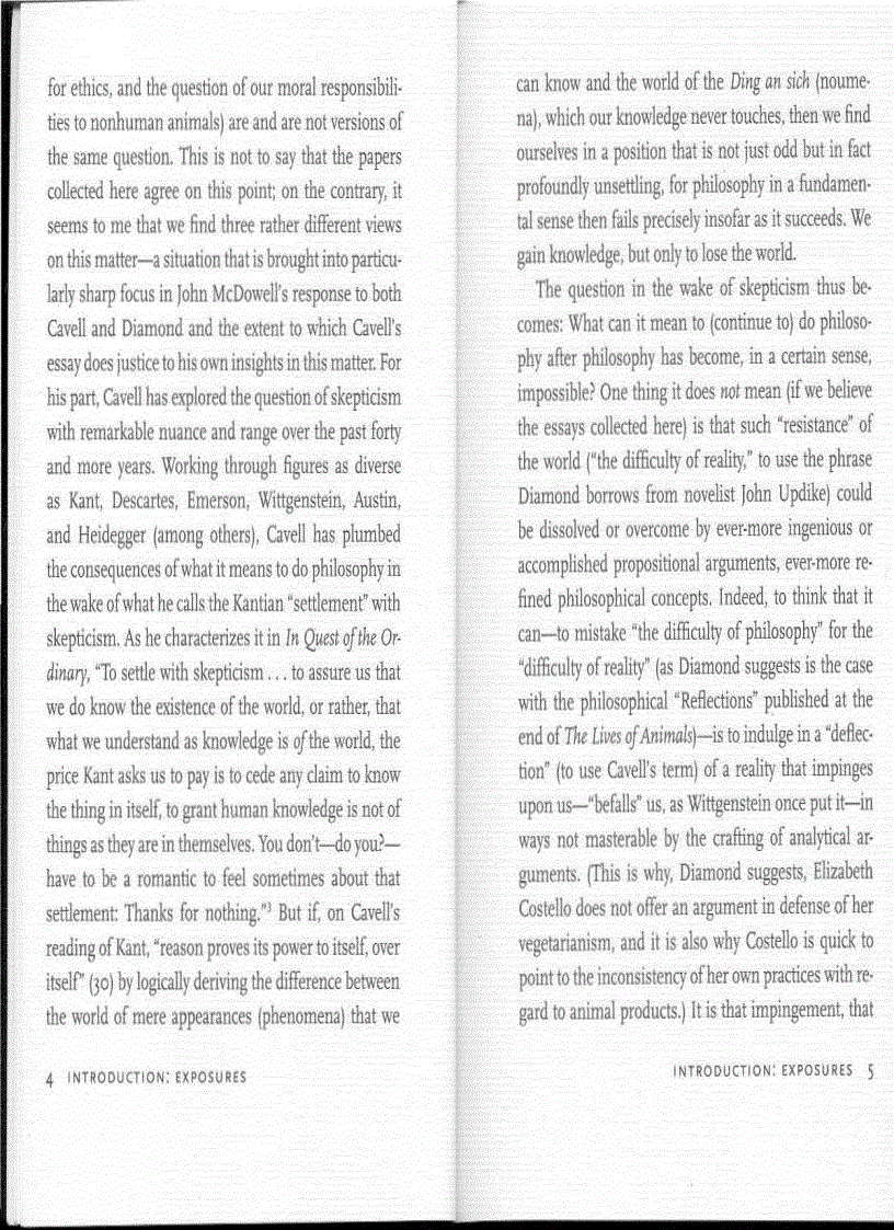 image for page Philosophy and Animal Life