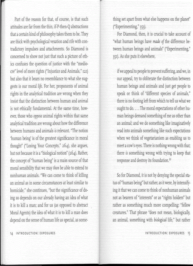 image for page Philosophy and Animal Life