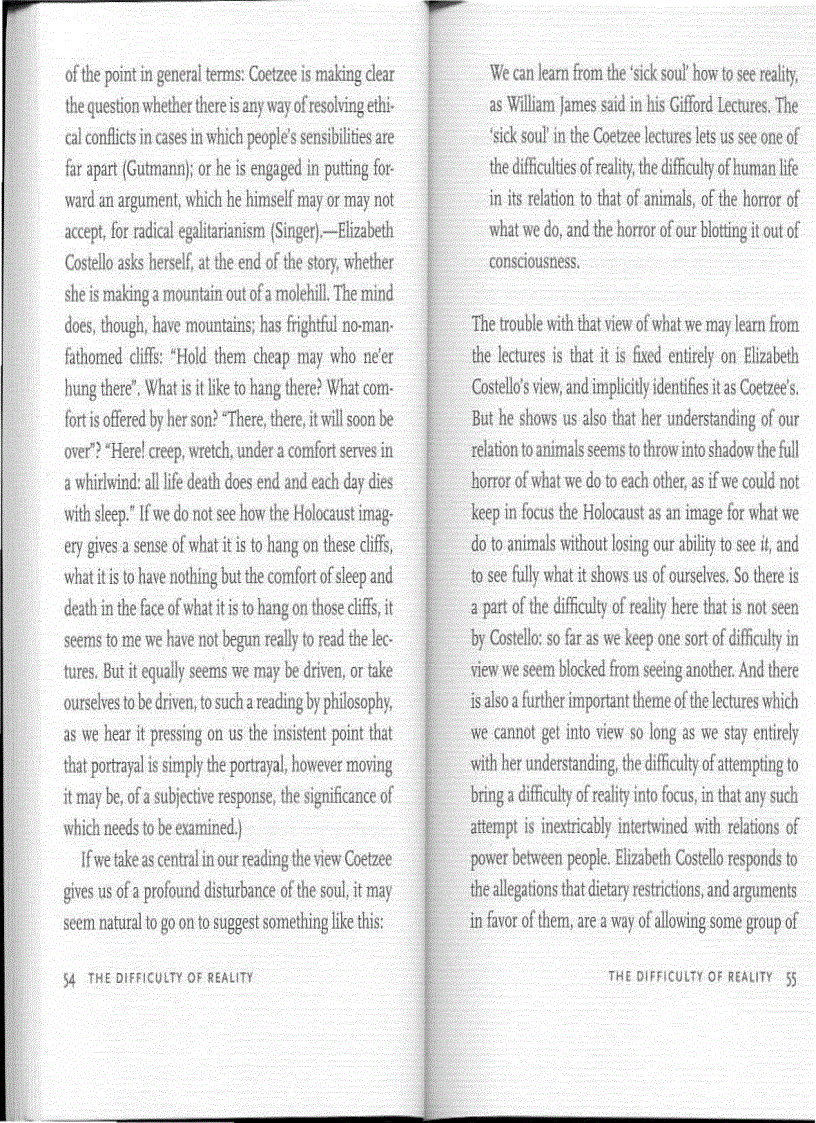 image for page Philosophy and Animal Life