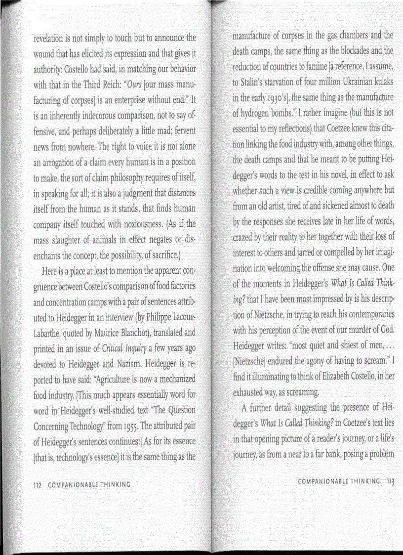 image for page Philosophy and Animal Life