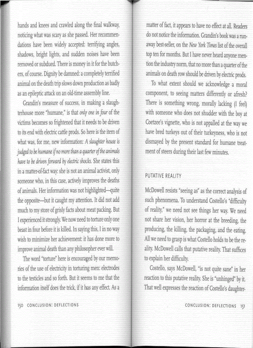 image for page Philosophy and Animal Life