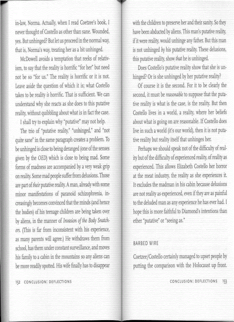 image for page Philosophy and Animal Life