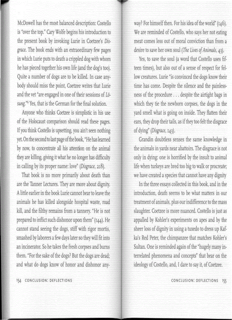 image for page Philosophy and Animal Life