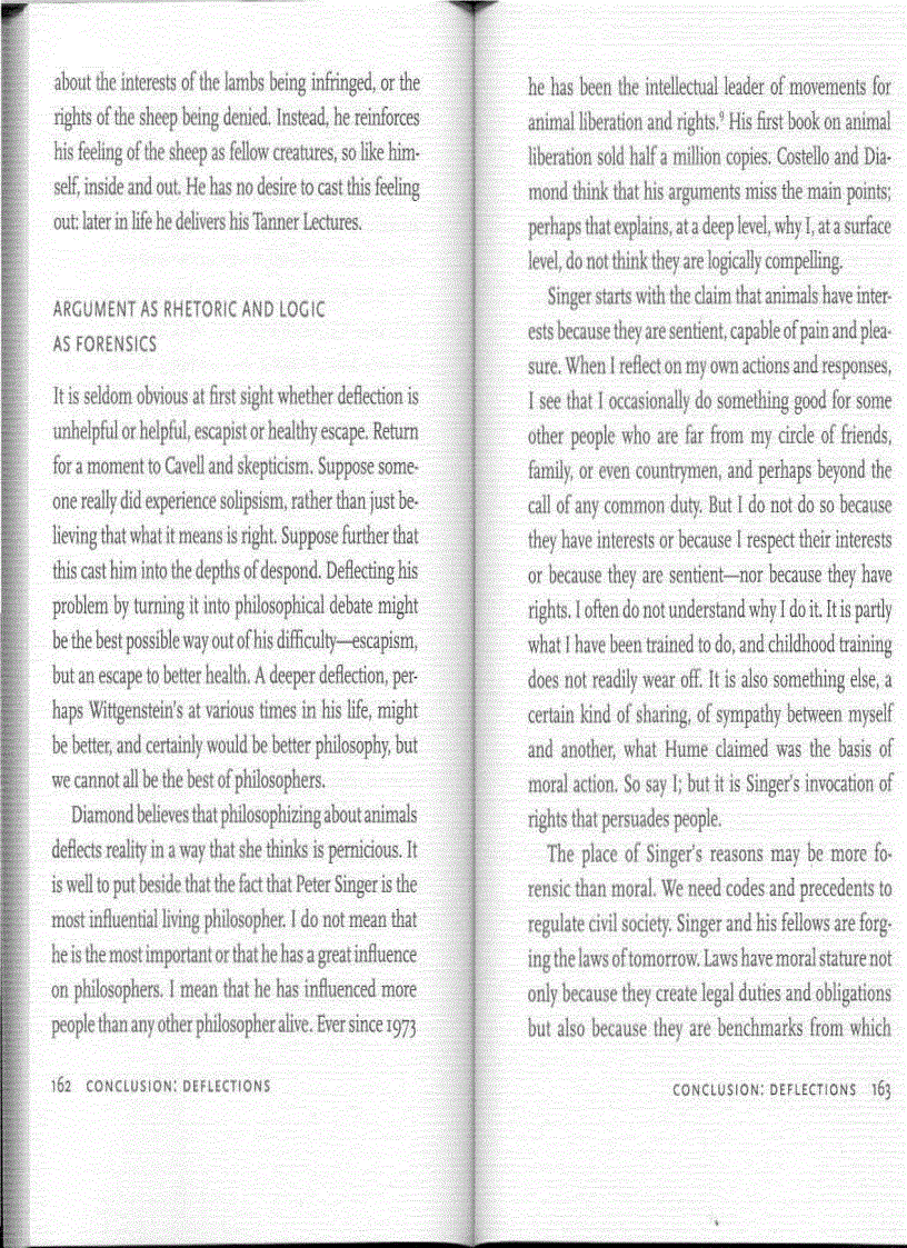 image for page Philosophy and Animal Life