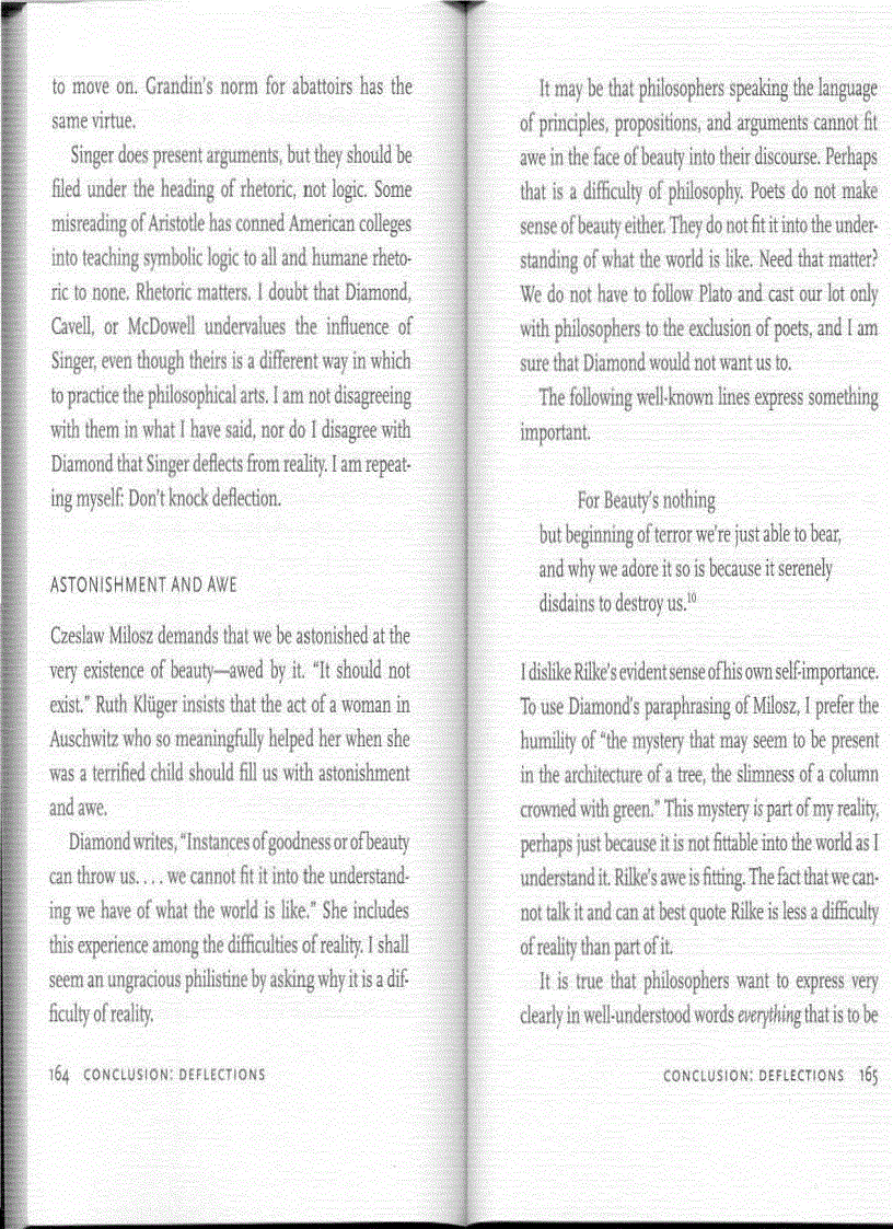 image for page Philosophy and Animal Life