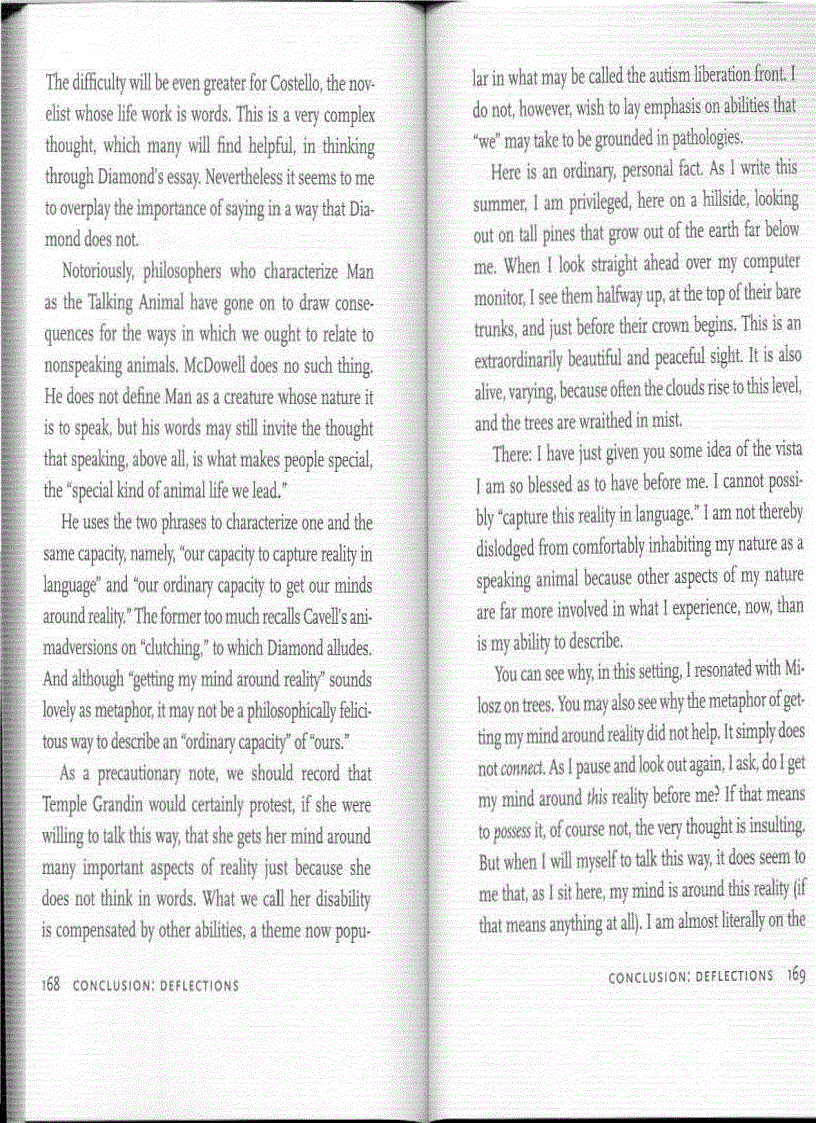 image for page Philosophy and Animal Life