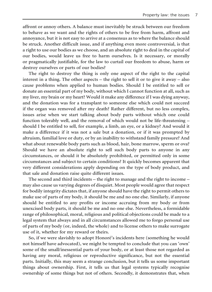 image for page Property Law