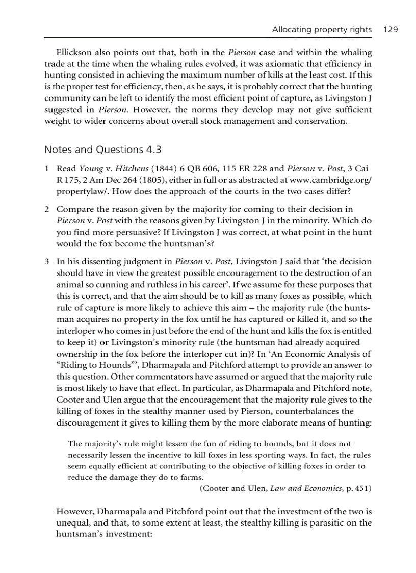 image for page Property Law