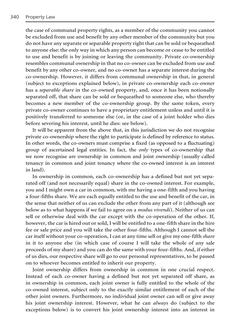 image for page Property Law