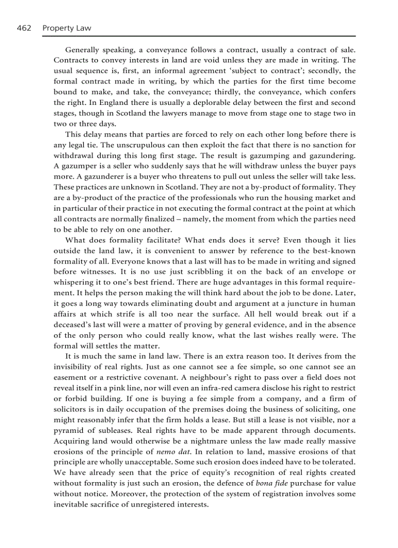 image for page Property Law