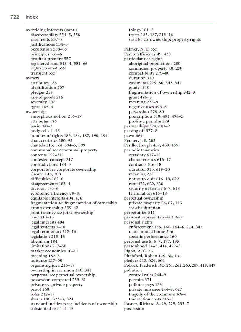 image for page Property Law