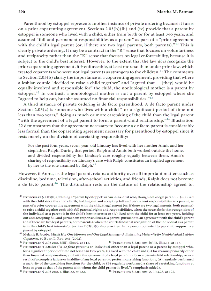 image for page Reconceiving the Family