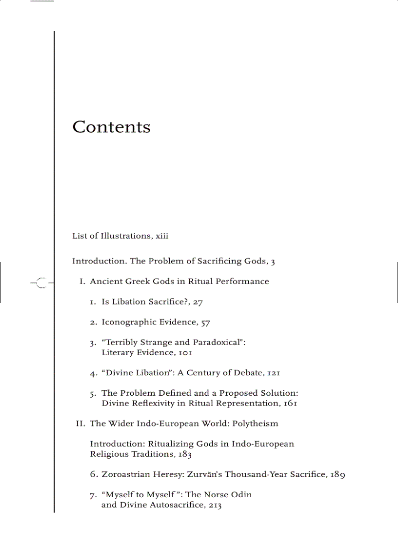 image for page Religion of the Gods Ritual