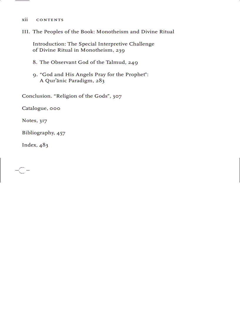 image for page Religion of the Gods Ritual