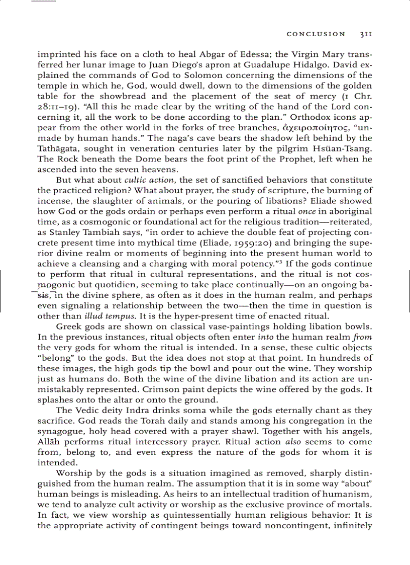 image for page Religion of the Gods Ritual