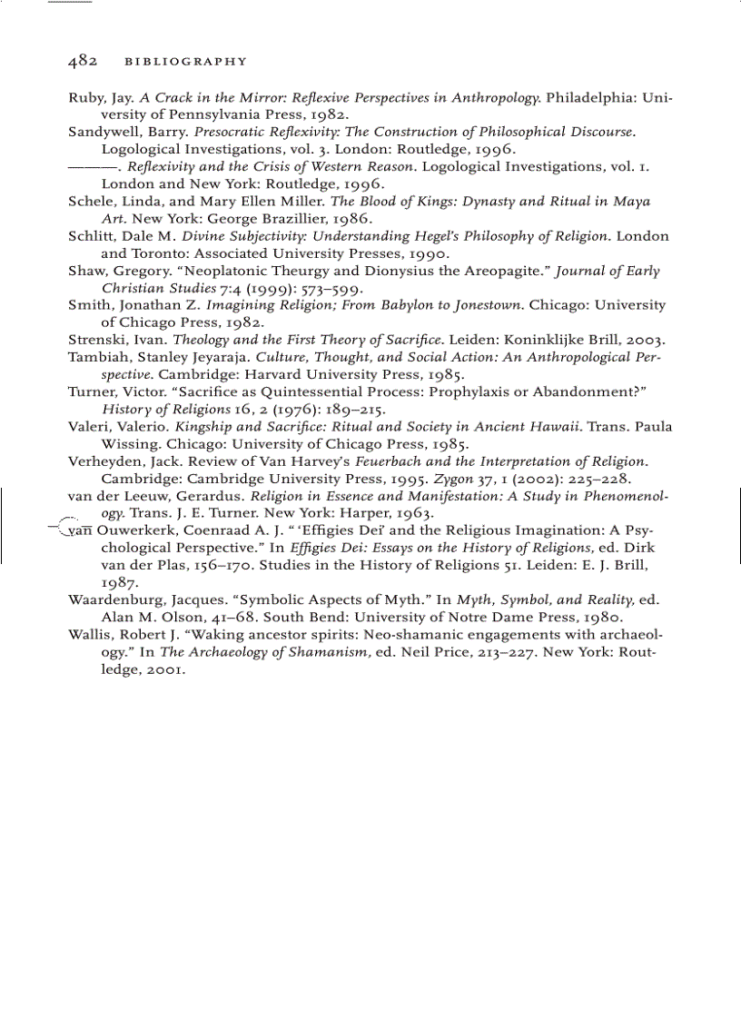 image for page Religion of the Gods Ritual