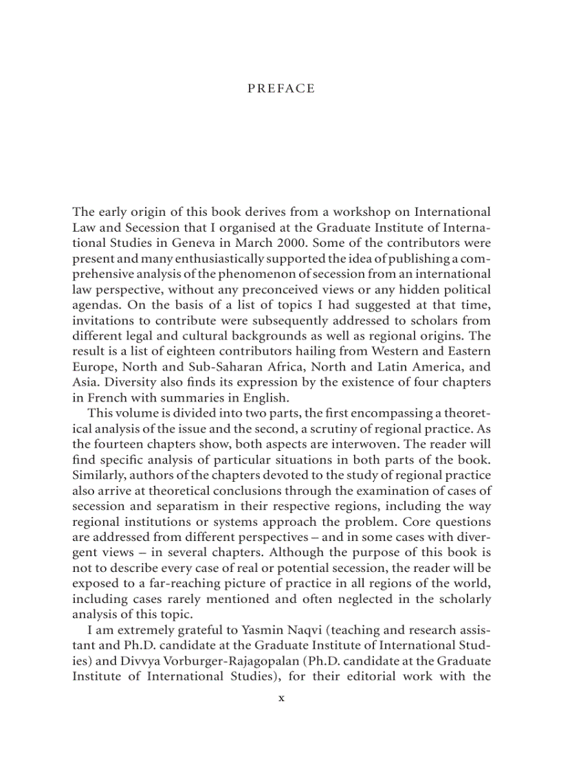 image for page Secession