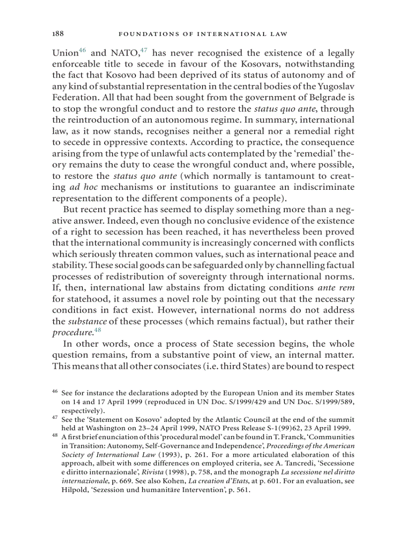 image for page Secession