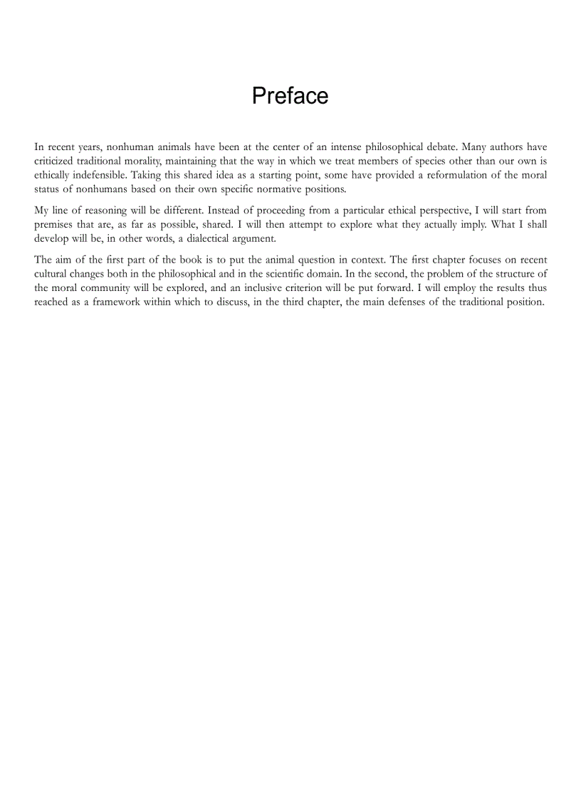 image for page The Animal Question