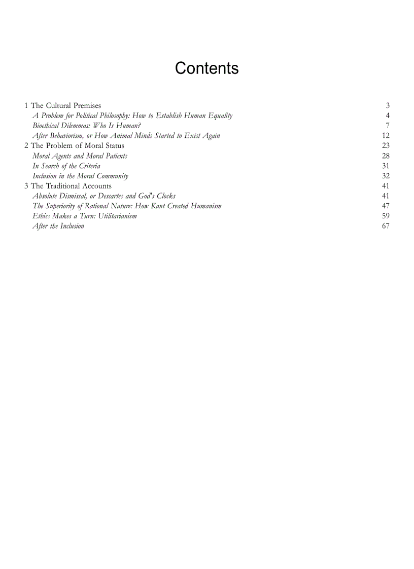 image for page The Animal Question