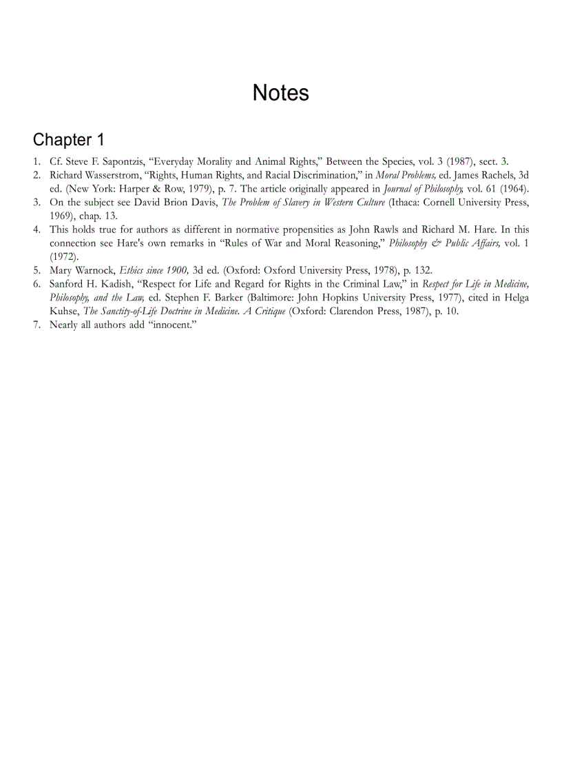 image for page The Animal Question