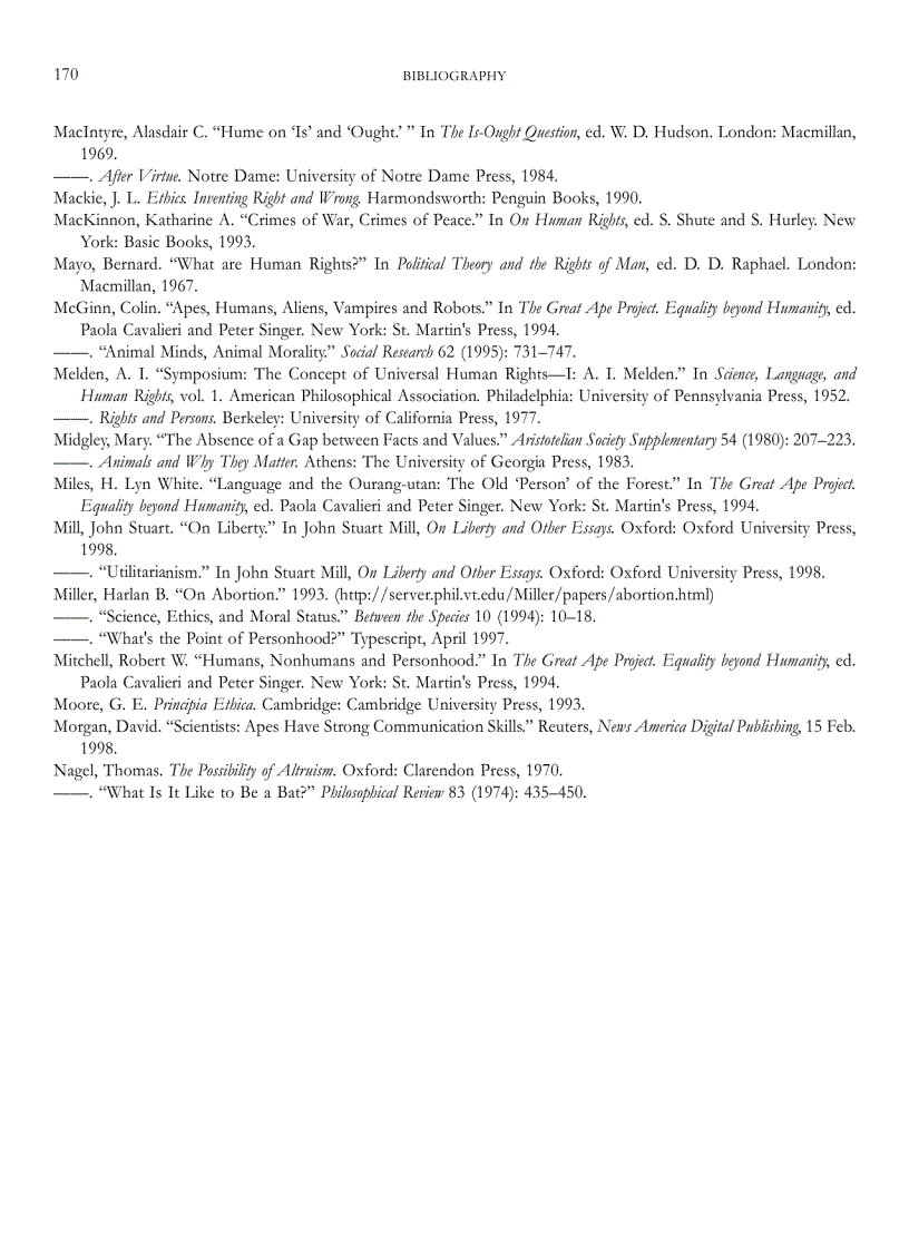 image for page The Animal Question