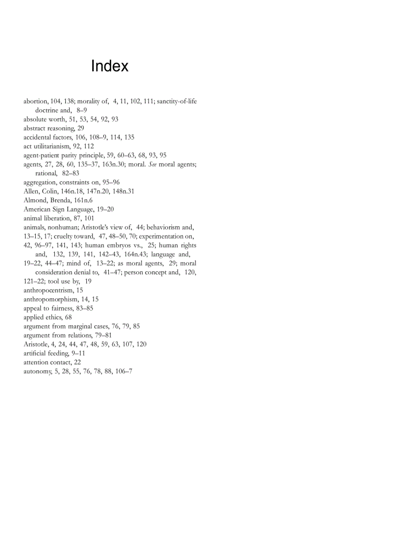 image for page The Animal Question