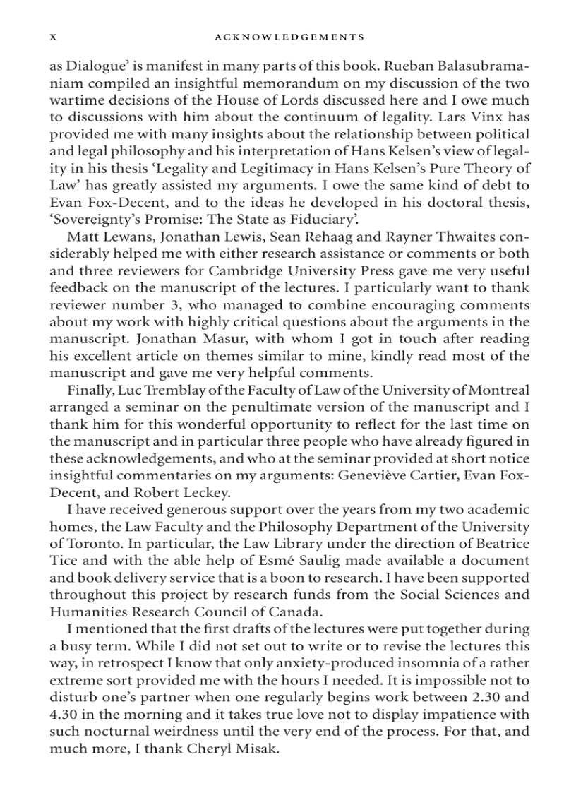 image for page The Constitution of Law Legality in a Time of Emergency