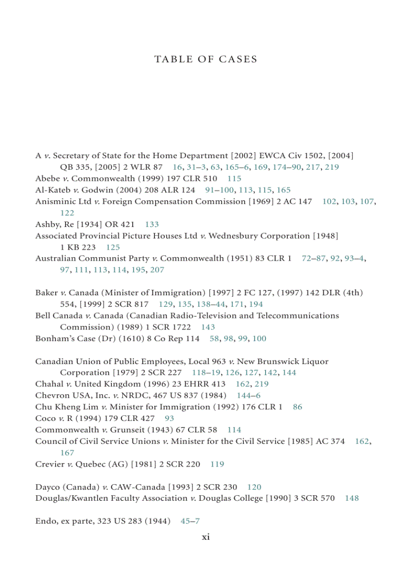 image for page The Constitution of Law Legality in a Time of Emergency