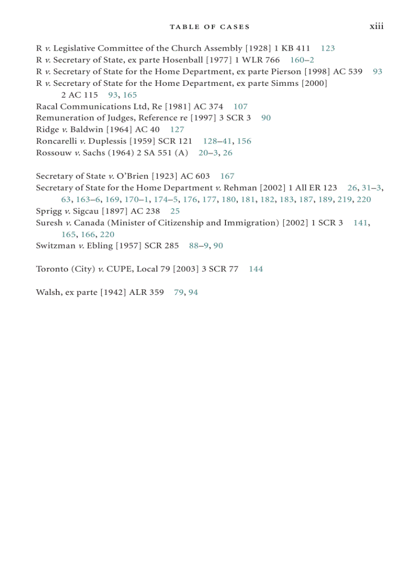 image for page The Constitution of Law Legality in a Time of Emergency