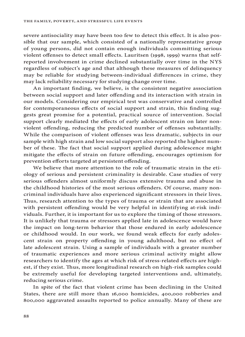 image for page The Development of Persistent Criminality