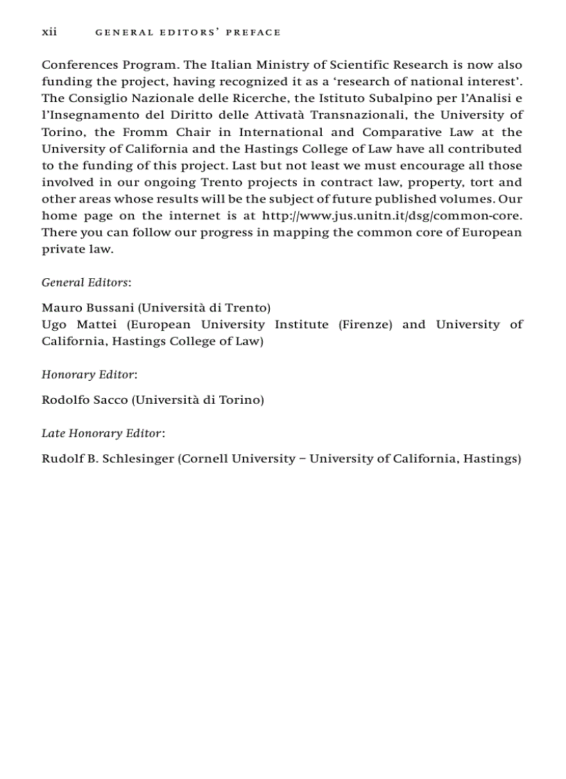 image for page The Enforceability of Promises in European Contract Law