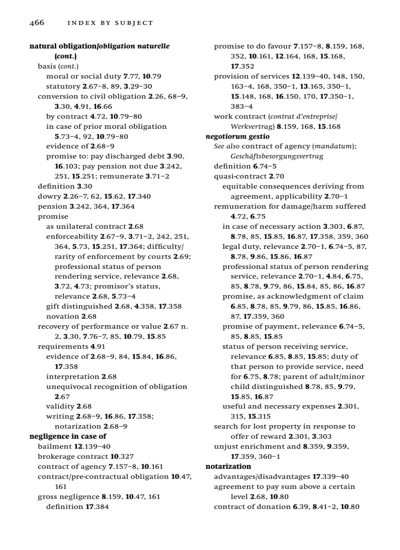 image for page The Enforceability of Promises in European Contract Law