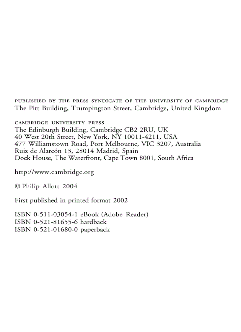 image for page The Health of Nations