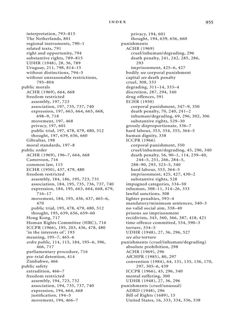 image for page The Judicial Application of Human Rights Law