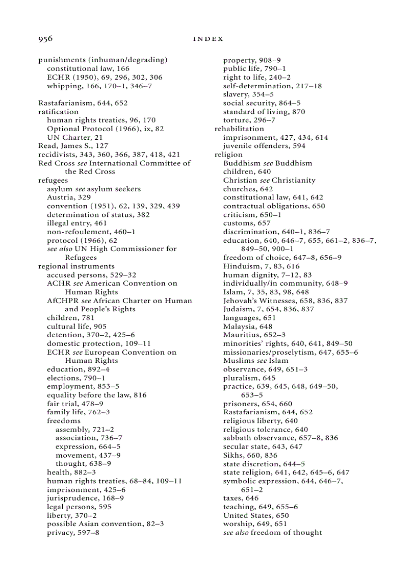 image for page The Judicial Application of Human Rights Law