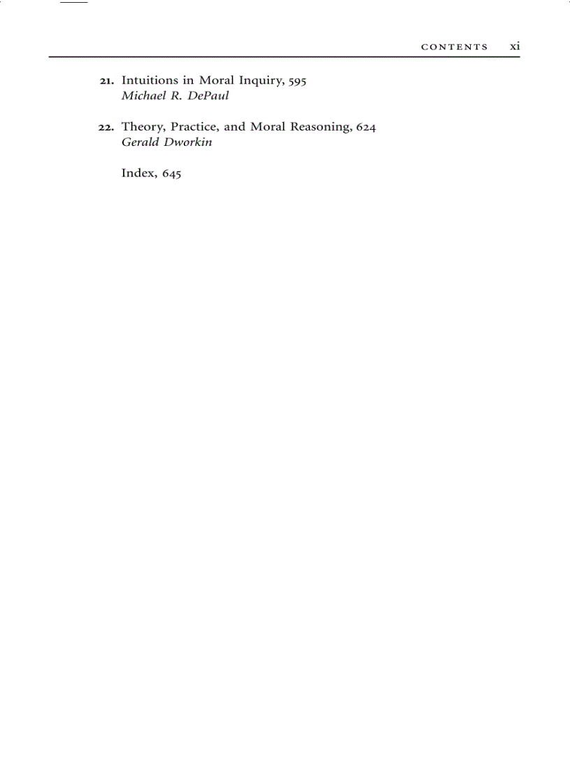 image for page The Oxford Handbook of Ethical Theory