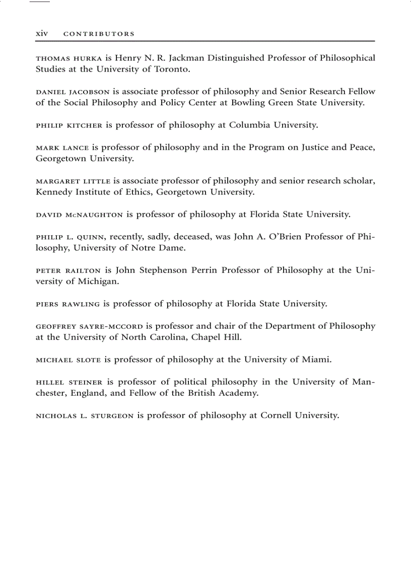 image for page The Oxford Handbook of Ethical Theory