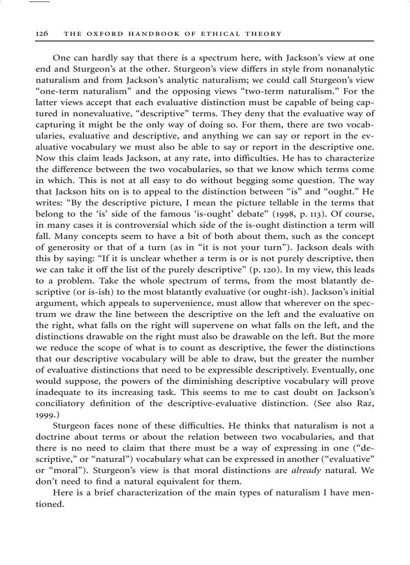 image for page The Oxford Handbook of Ethical Theory