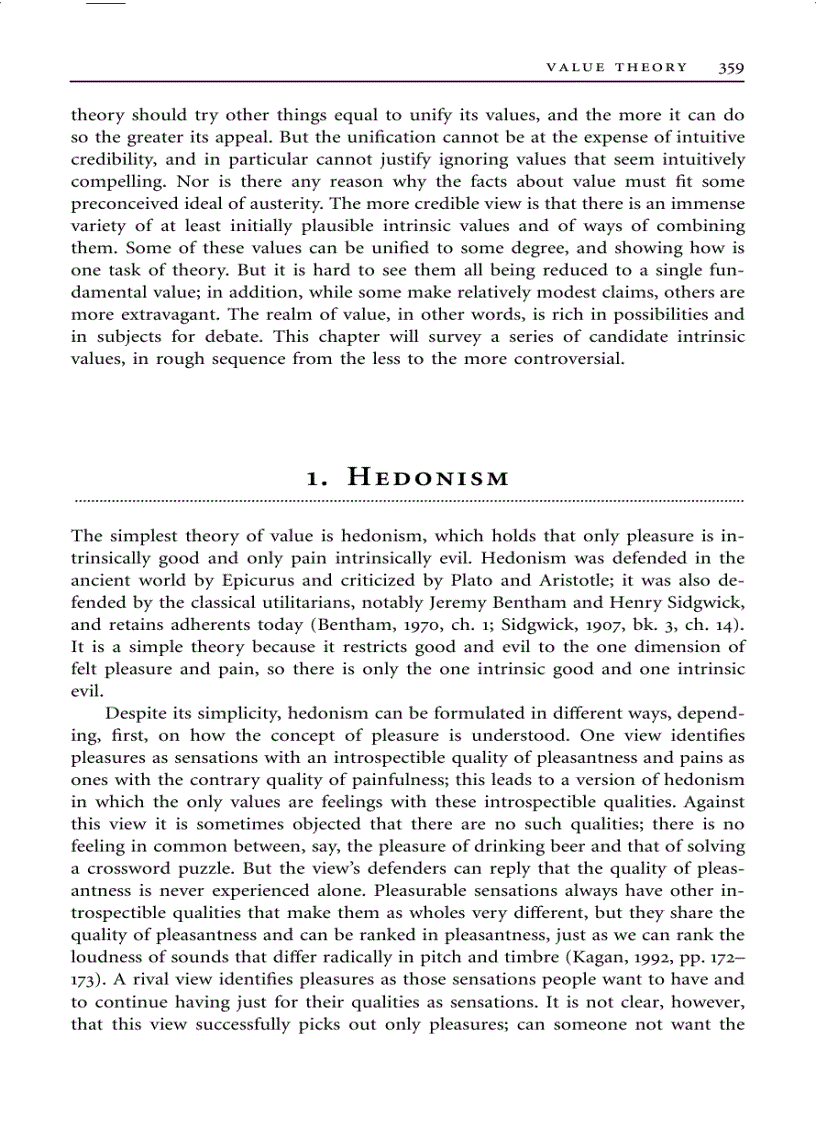 image for page The Oxford Handbook of Ethical Theory