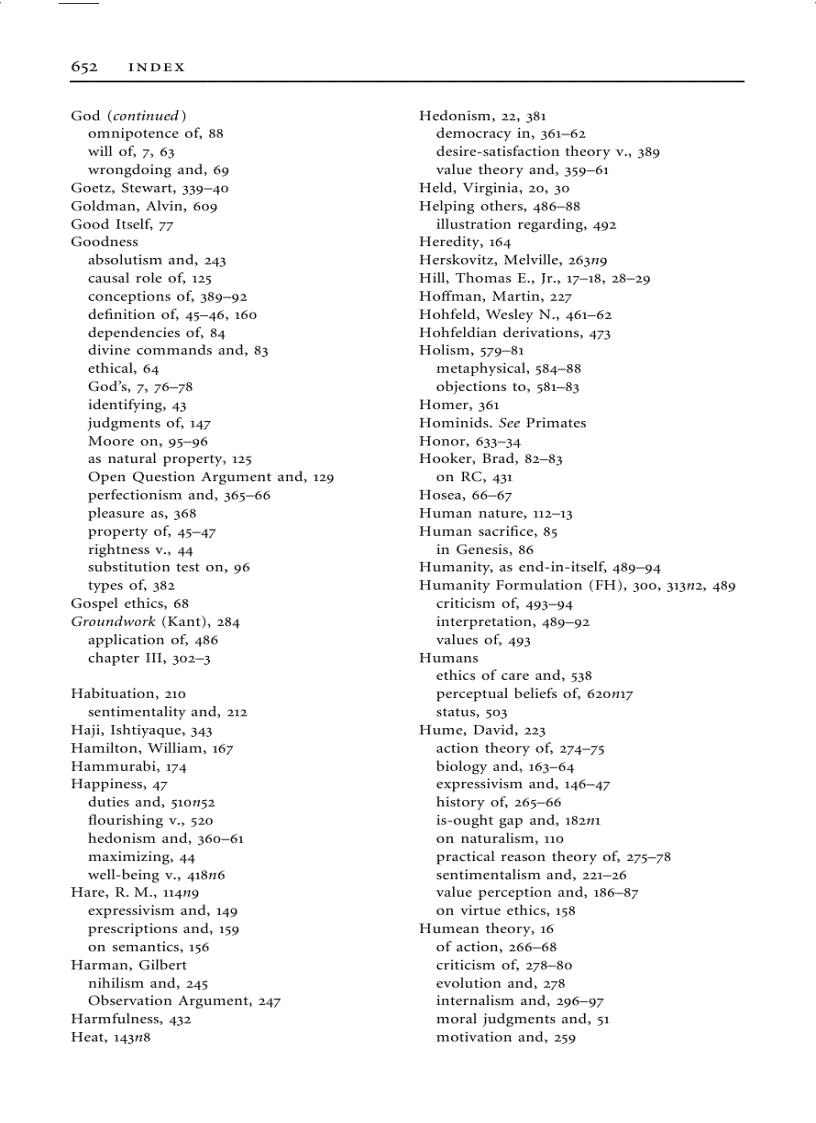 image for page The Oxford Handbook of Ethical Theory
