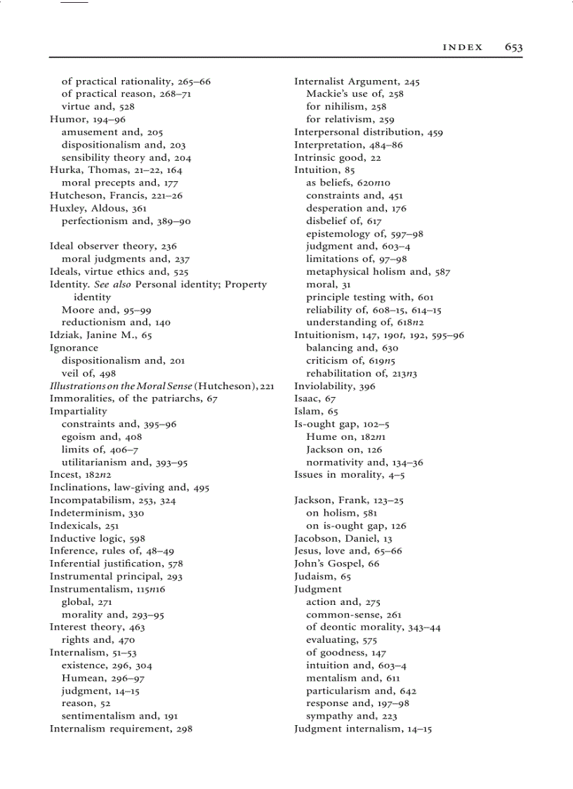 image for page The Oxford Handbook of Ethical Theory