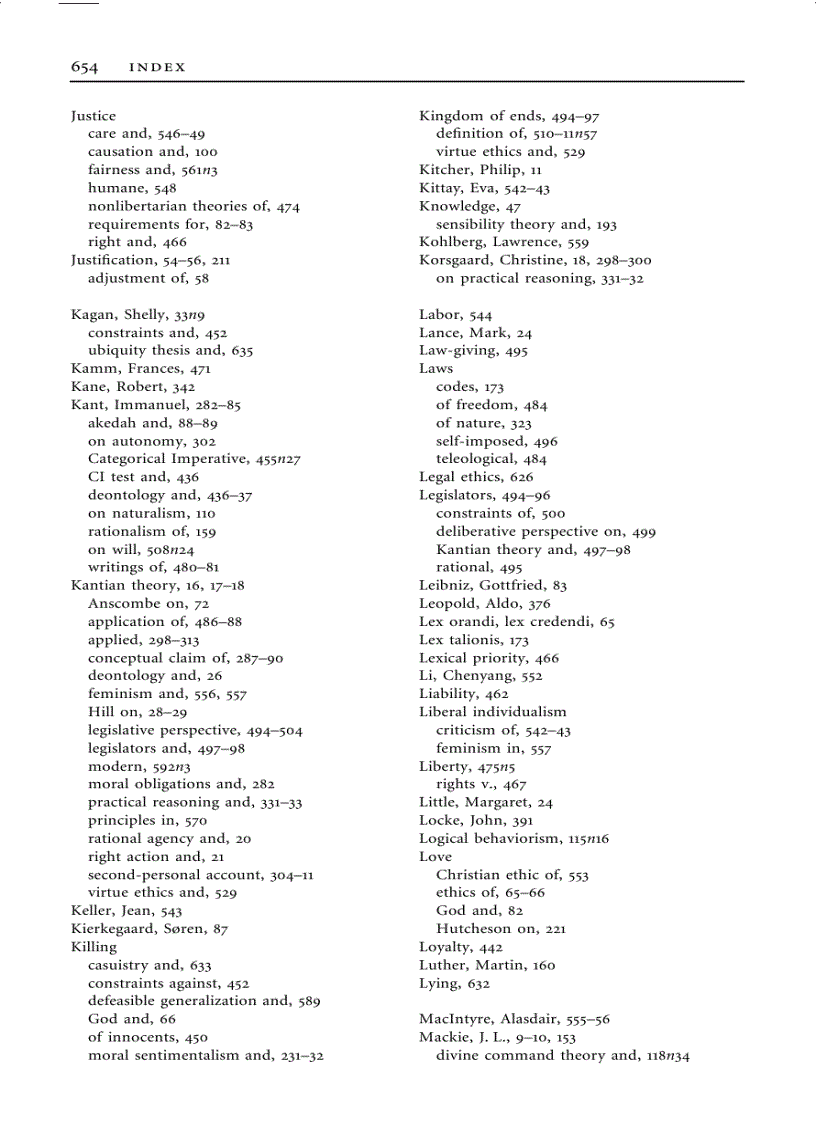 image for page The Oxford Handbook of Ethical Theory