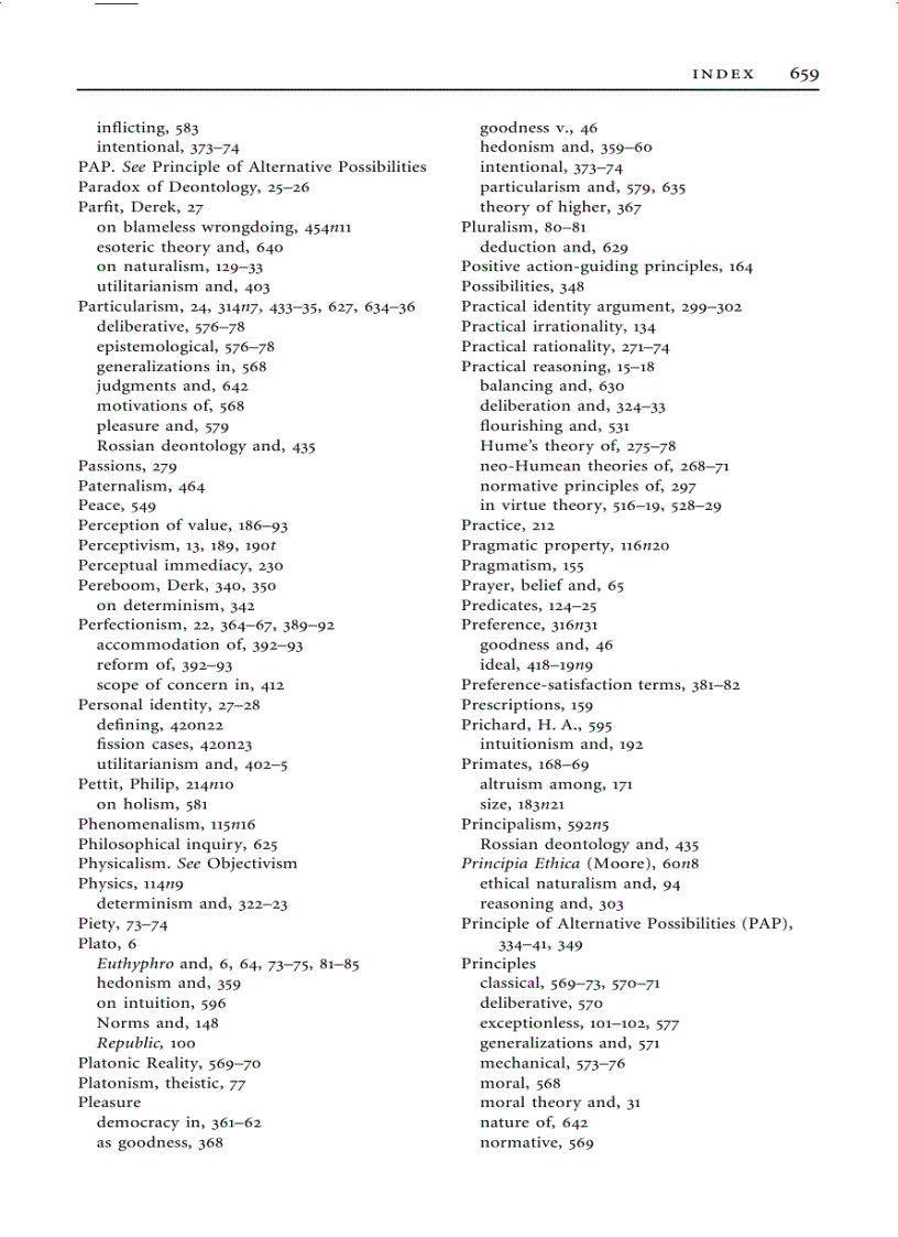 image for page The Oxford Handbook of Ethical Theory